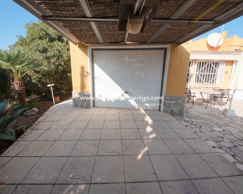 Wederverkoop - Vrijstaande Villa - Urb. El Oasis - La Marina