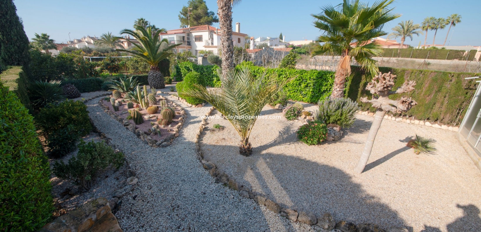 Wederverkoop - Vrijstaande Villa - Urb. El Oasis - La Marina