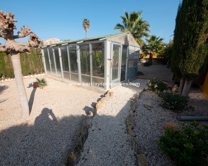 Wederverkoop - Vrijstaande Villa - Urb. El Oasis - La Marina