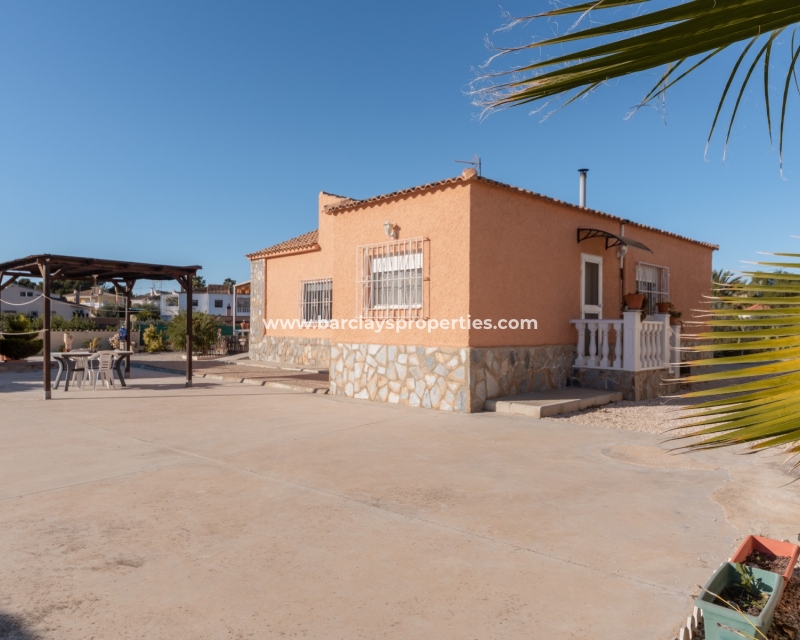 Wederverkoop - Vrijstaande Villa - Urb. El Oasis - La Marina