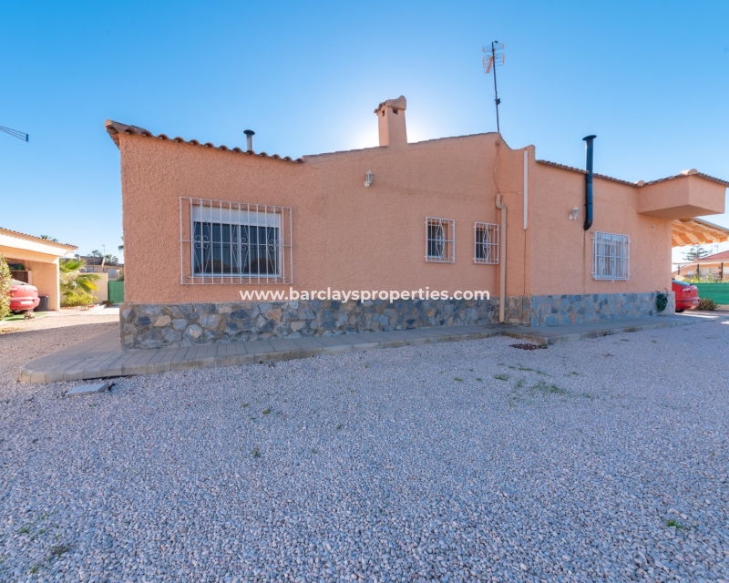 Wederverkoop - Vrijstaande Villa - Urb. El Oasis - La Marina