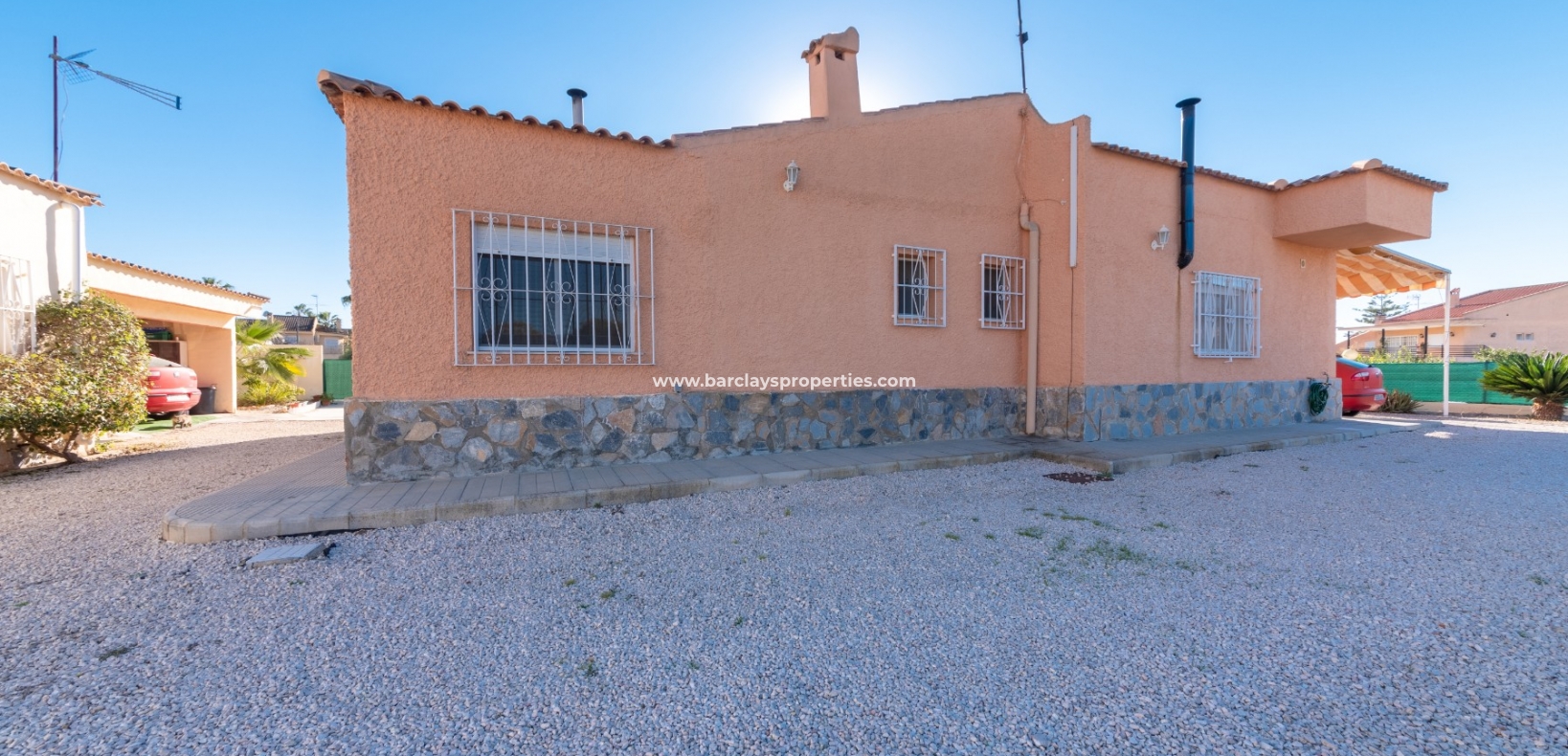 Wederverkoop - Vrijstaande Villa - Urb. El Oasis - La Marina