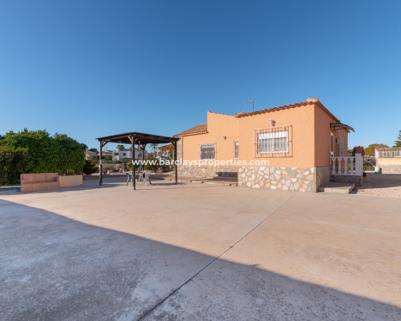 Wederverkoop - Vrijstaande Villa - Urb. El Oasis - La Marina