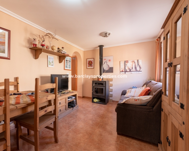 Wederverkoop - Vrijstaande Villa - Urb. El Oasis - La Marina