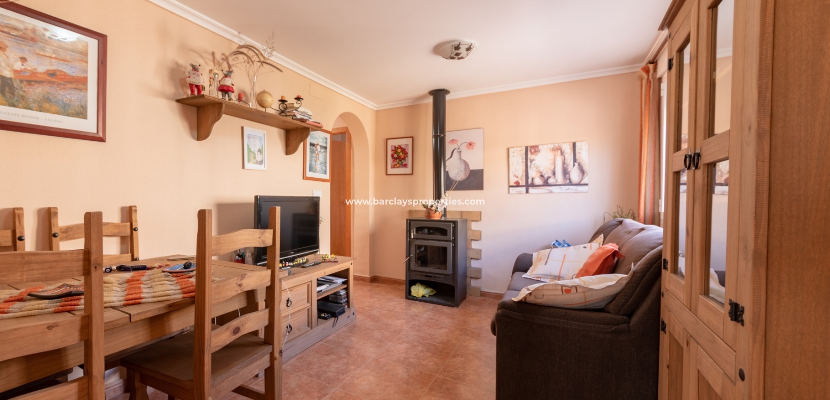 Wederverkoop - Vrijstaande Villa - Urb. El Oasis - La Marina