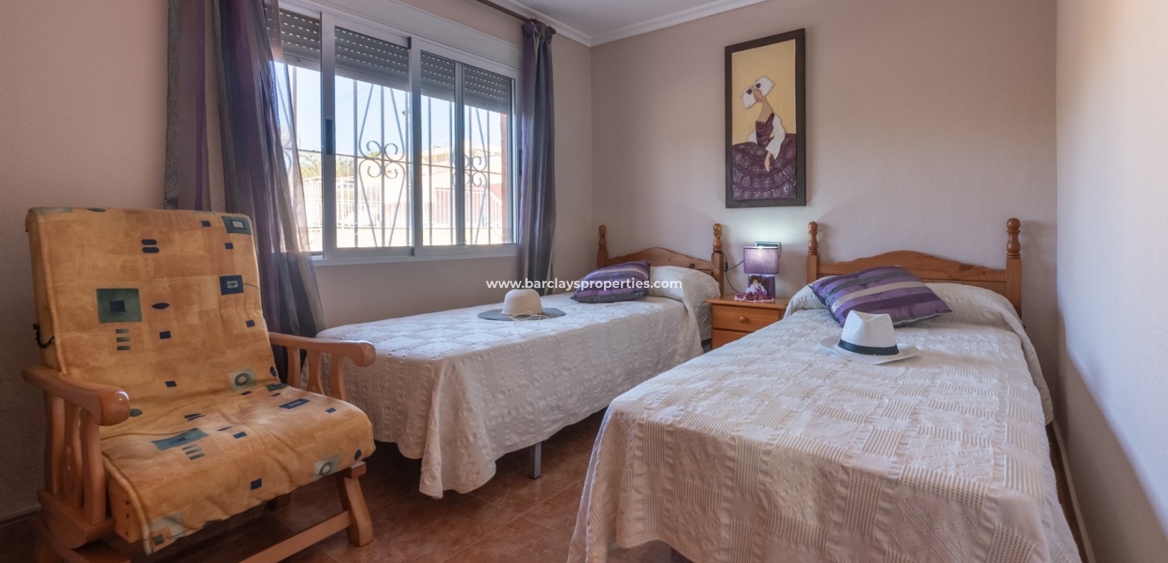 Wederverkoop - Vrijstaande Villa - Urb. El Oasis - La Marina