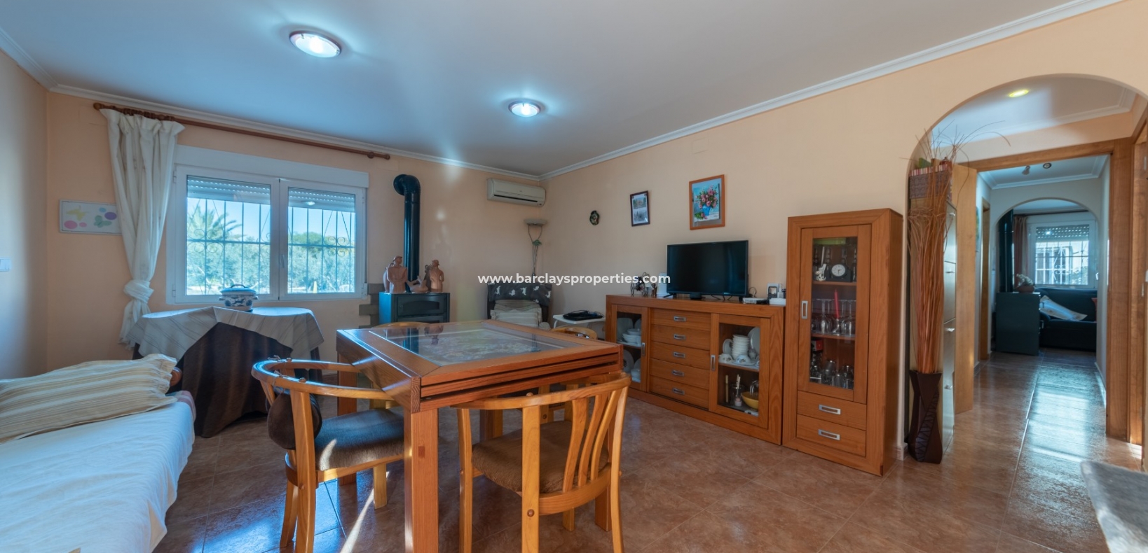 Wederverkoop - Vrijstaande Villa - Urb. El Oasis - La Marina