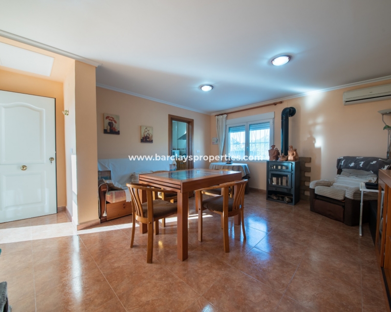 Wederverkoop - Vrijstaande Villa - Urb. El Oasis - La Marina