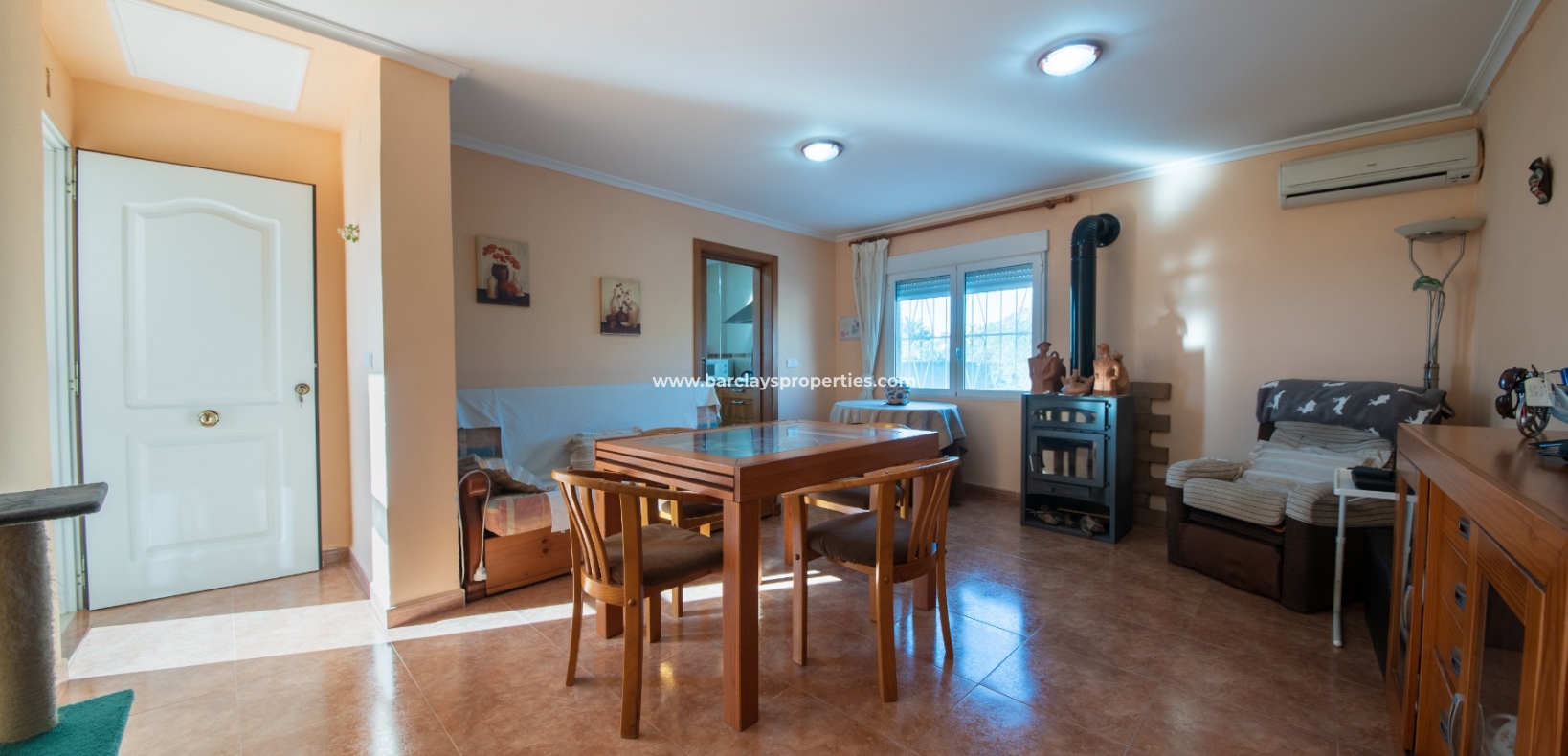 Wederverkoop - Vrijstaande Villa - Urb. El Oasis - La Marina