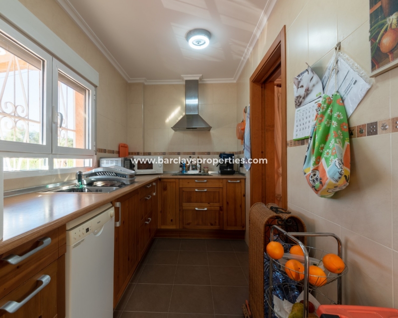 Wederverkoop - Vrijstaande Villa - Urb. El Oasis - La Marina