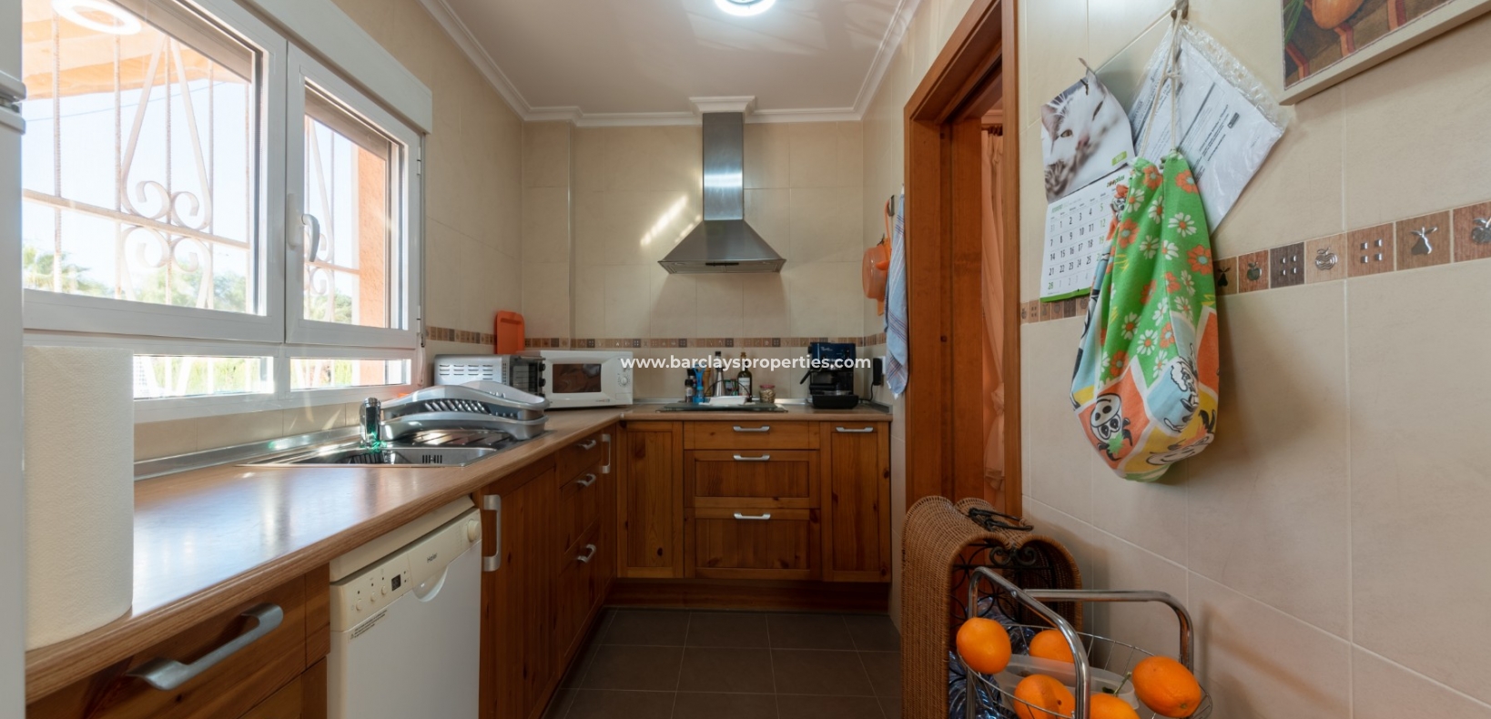 Wederverkoop - Vrijstaande Villa - Urb. El Oasis - La Marina