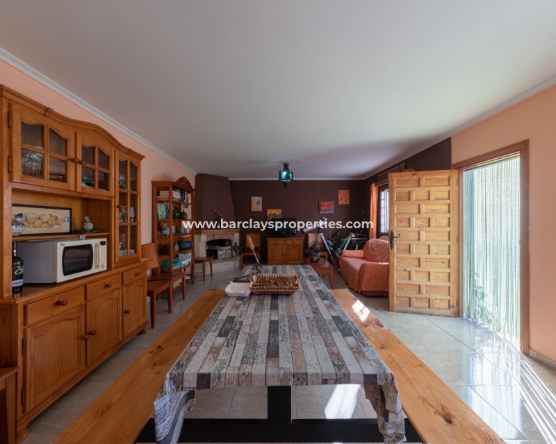 Wederverkoop - Vrijstaande Villa - Urb. El Oasis - La Marina