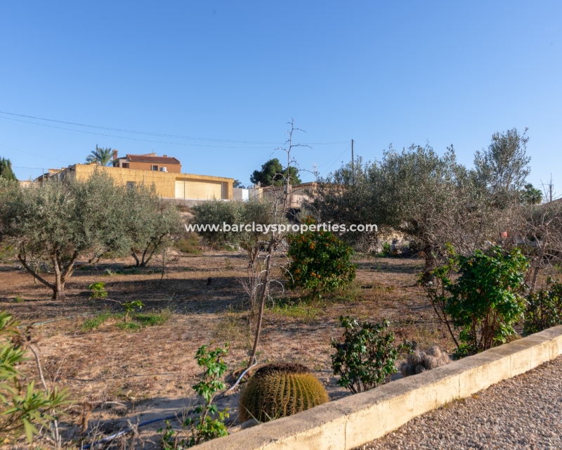 Wederverkoop - Vrijstaande Villa - Urb. El Oasis - La Marina