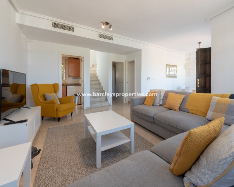 Wederverkoop - Vrijstaande Villa - Urb. El Oasis - La Marina