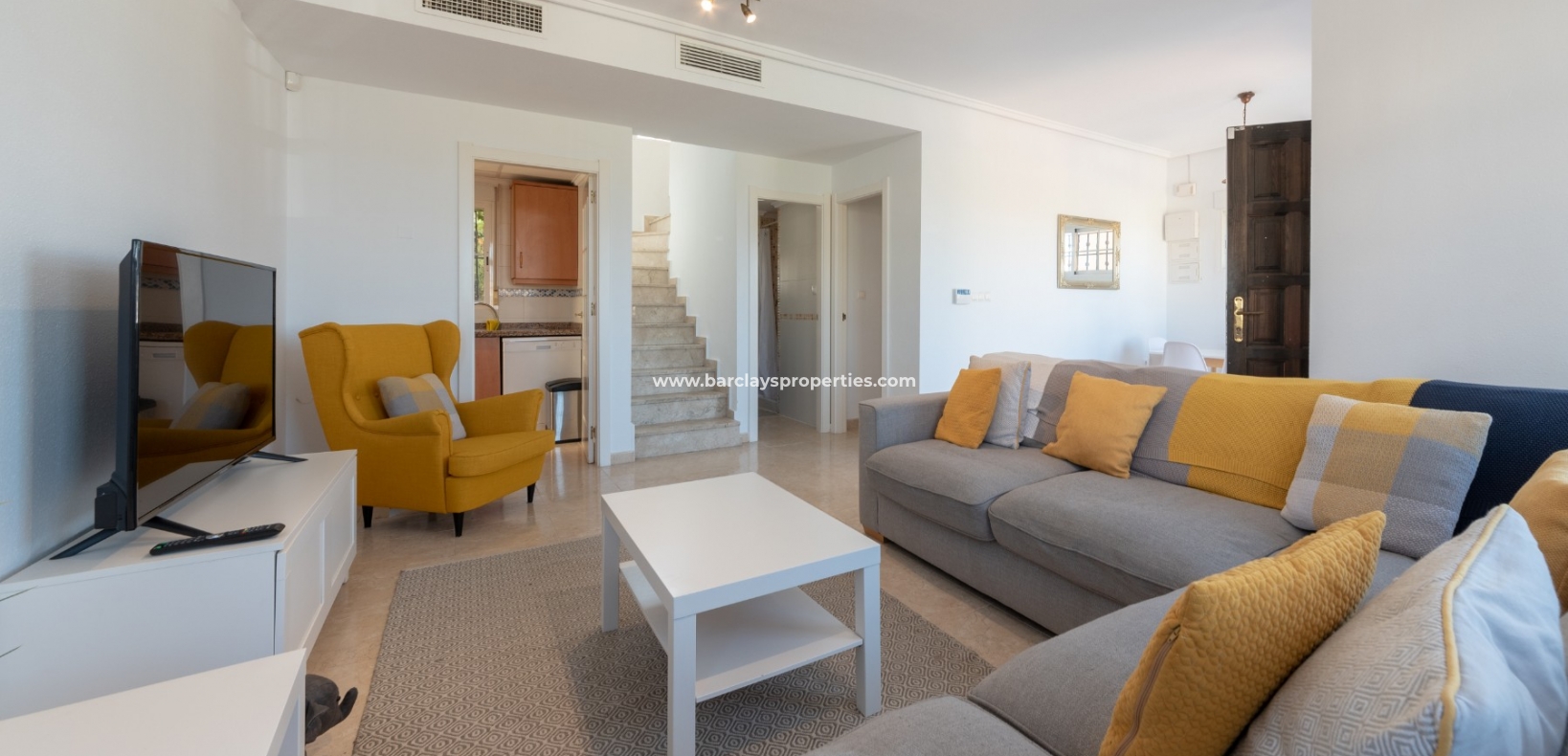 Wederverkoop - Vrijstaande Villa - Urb. El Oasis - La Marina