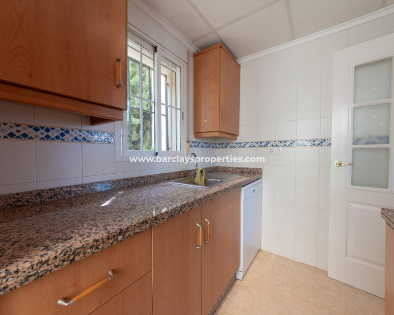 Wederverkoop - Vrijstaande Villa - Urb. El Oasis - La Marina