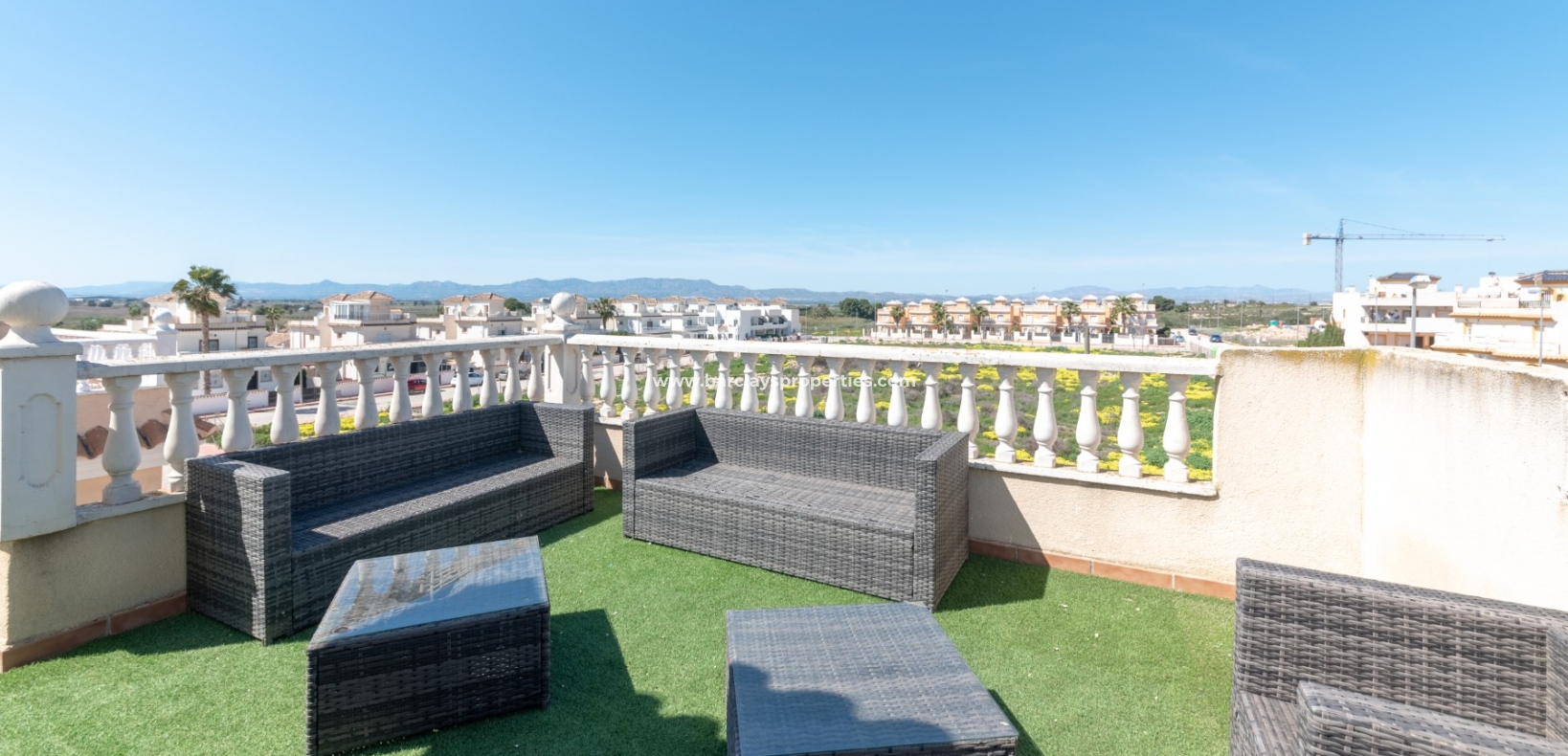 Wederverkoop - Vrijstaande Villa - Urb. El Oasis - La Marina