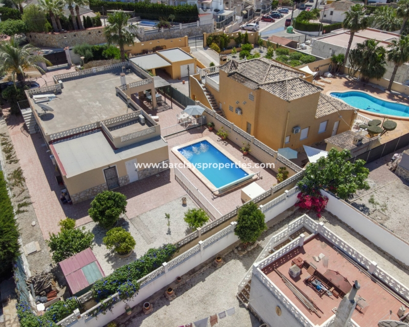 Wederverkoop - Vrijstaande Villa - Urb. El Oasis - La Marina