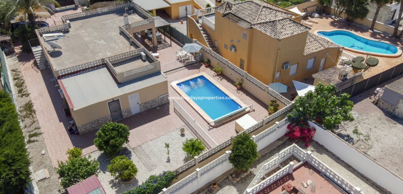 Wederverkoop - Vrijstaande Villa - Urb. El Oasis - La Marina