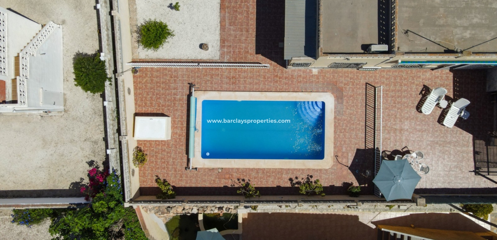 Wederverkoop - Vrijstaande Villa - Urb. El Oasis - La Marina