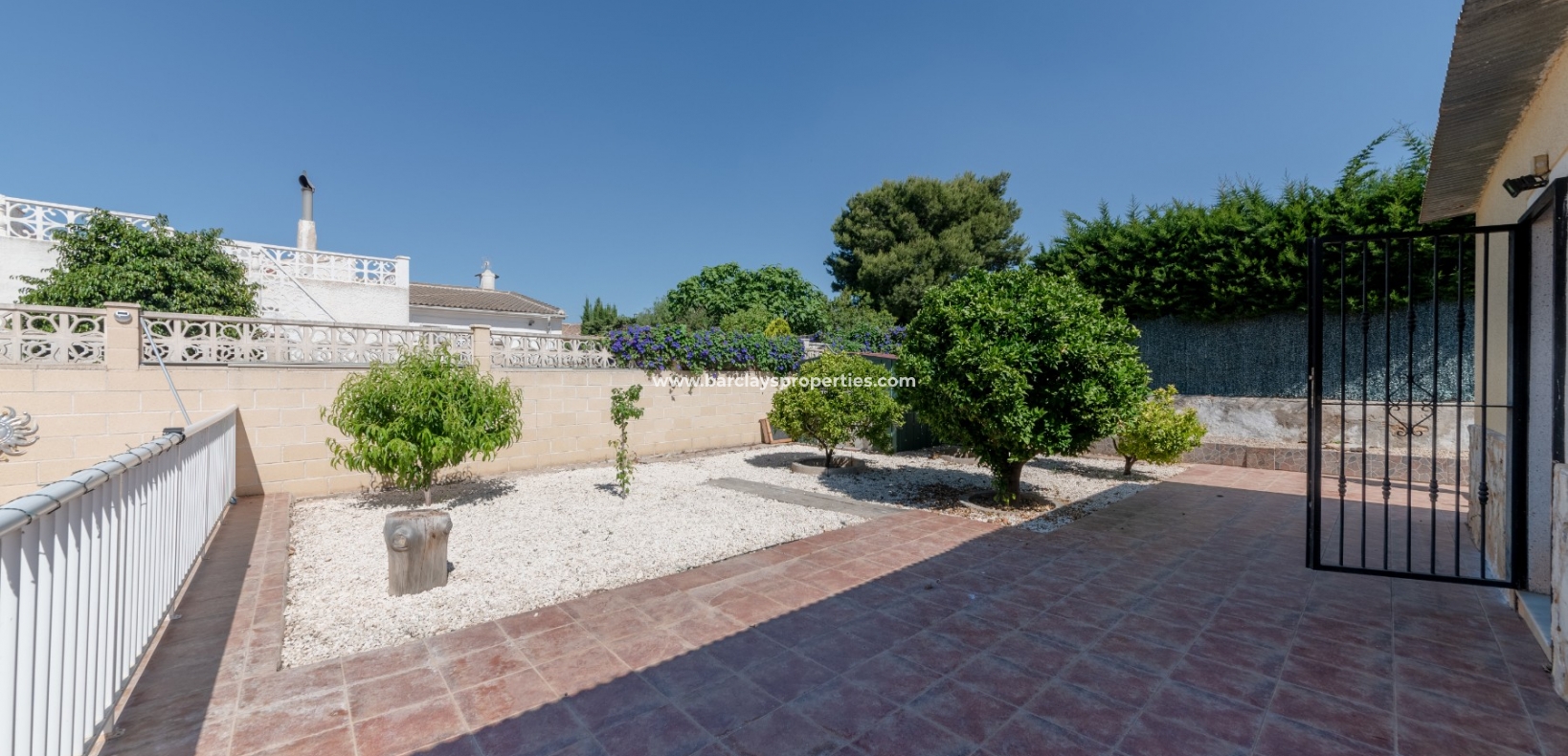 Wederverkoop - Vrijstaande Villa - Urb. El Oasis - La Marina