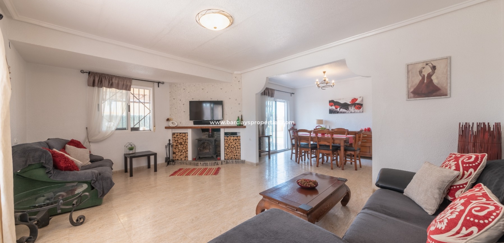 Wederverkoop - Vrijstaande Villa - Urb. El Oasis - La Marina