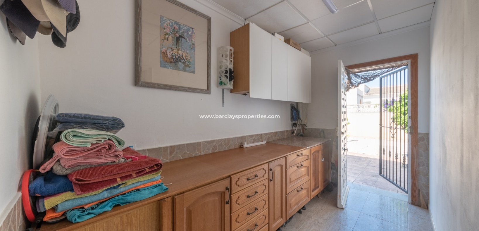 Wederverkoop - Vrijstaande Villa - Urb. El Oasis - La Marina