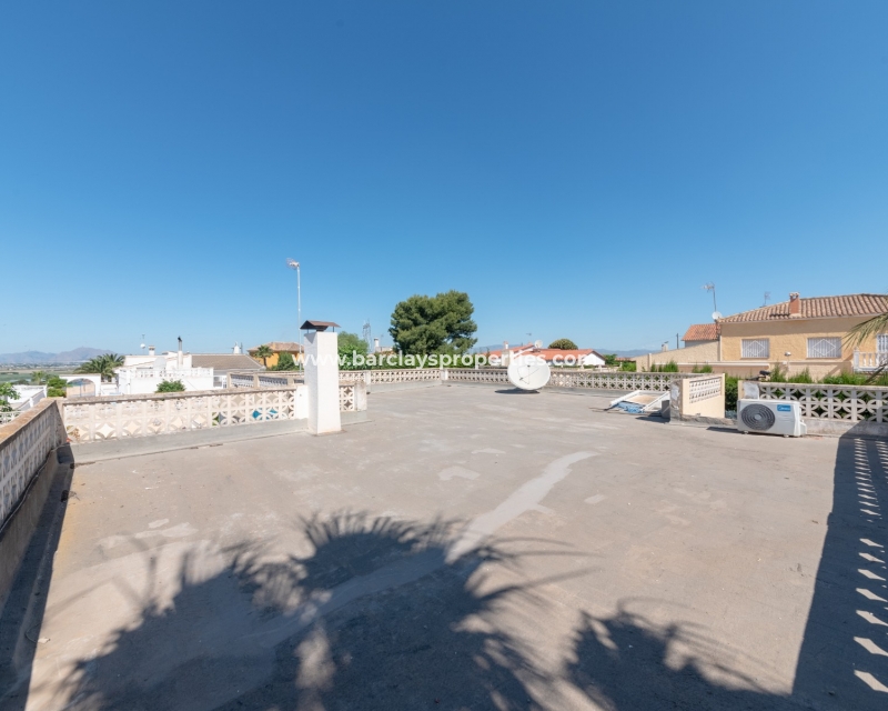 Wederverkoop - Vrijstaande Villa - Urb. El Oasis - La Marina