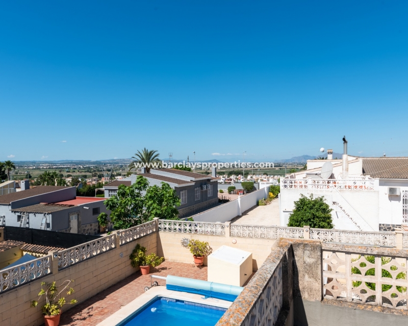 Wederverkoop - Vrijstaande Villa - Urb. El Oasis - La Marina