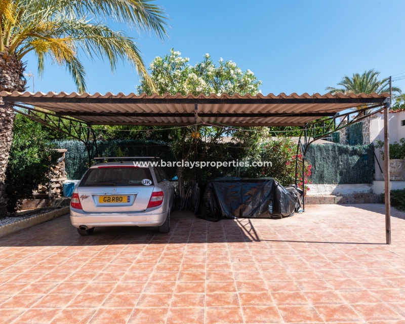 Wederverkoop - Vrijstaande Villa - Urb. El Oasis - La Marina