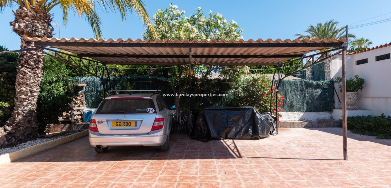 Wederverkoop - Vrijstaande Villa - Urb. El Oasis - La Marina