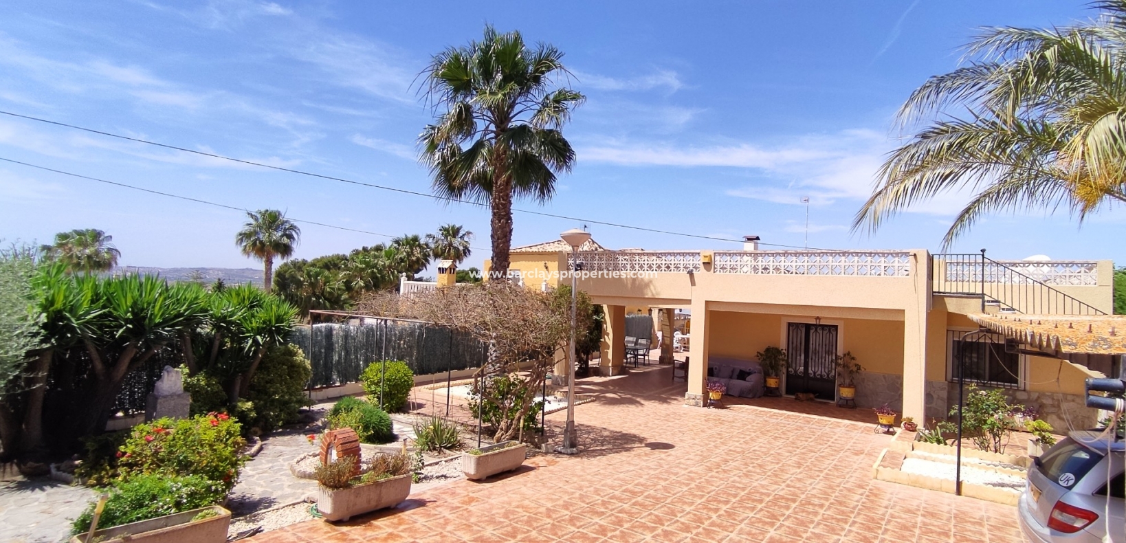 Wederverkoop - Vrijstaande Villa - Urb. El Oasis - La Marina