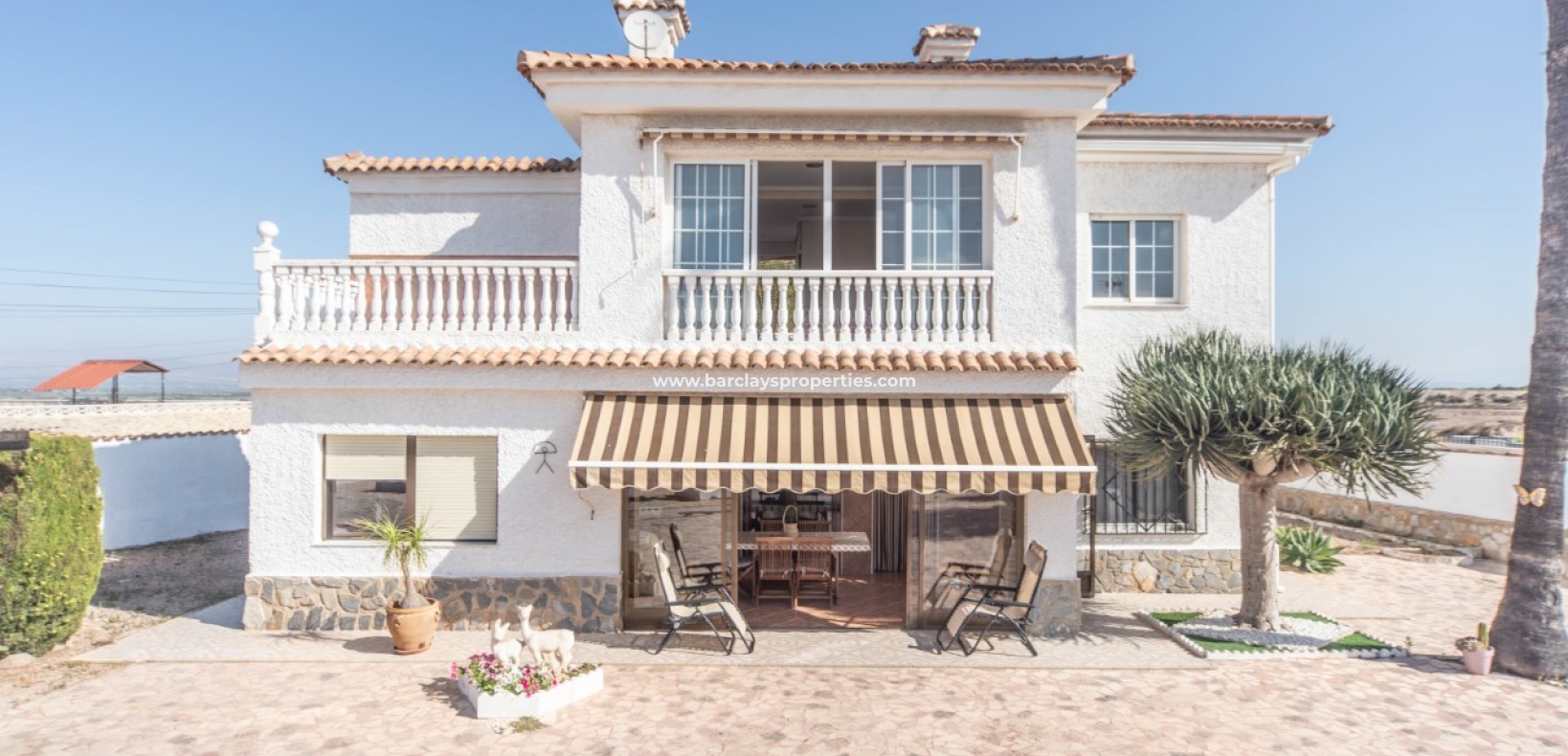 Wederverkoop - Vrijstaande Villa - Urb. El Oasis - La Marina