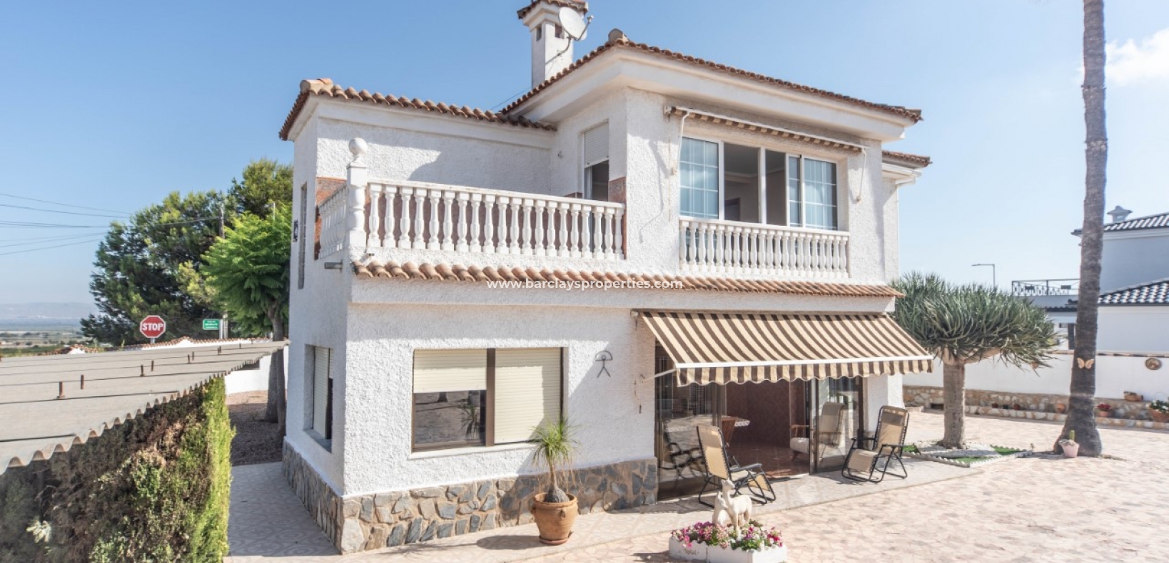 Wederverkoop - Vrijstaande Villa - Urb. El Oasis - La Marina