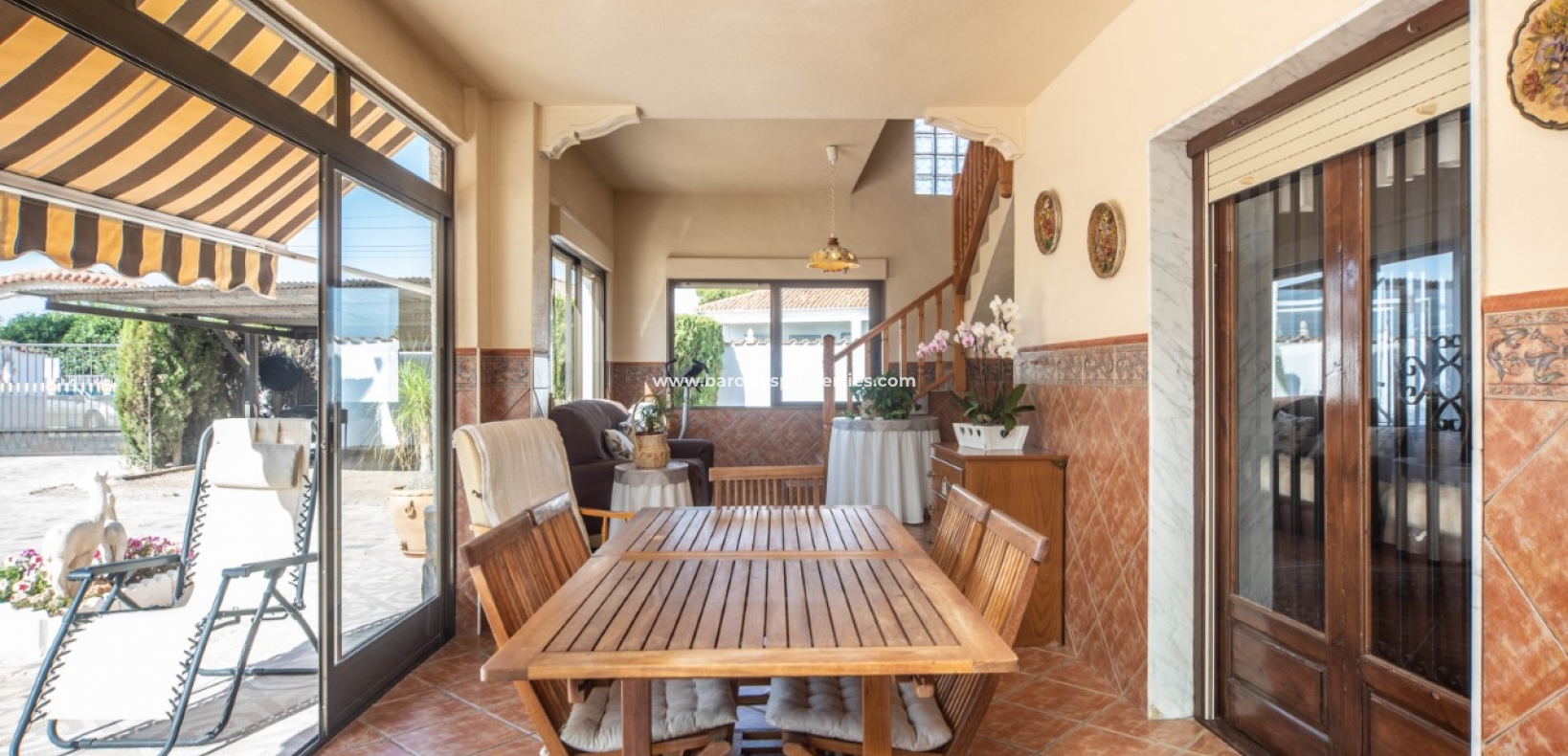 Wederverkoop - Vrijstaande Villa - Urb. El Oasis - La Marina