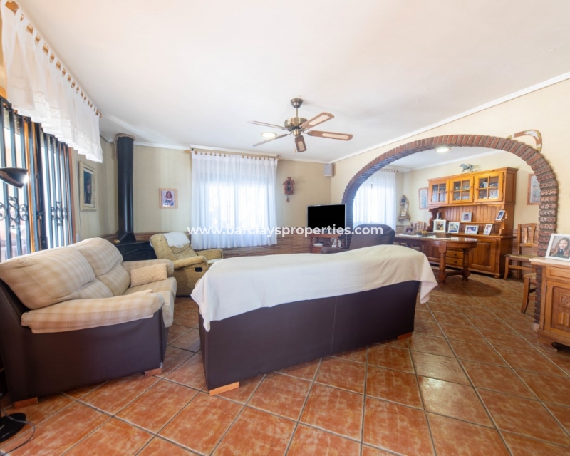 Wederverkoop - Vrijstaande Villa - Urb. El Oasis - La Marina