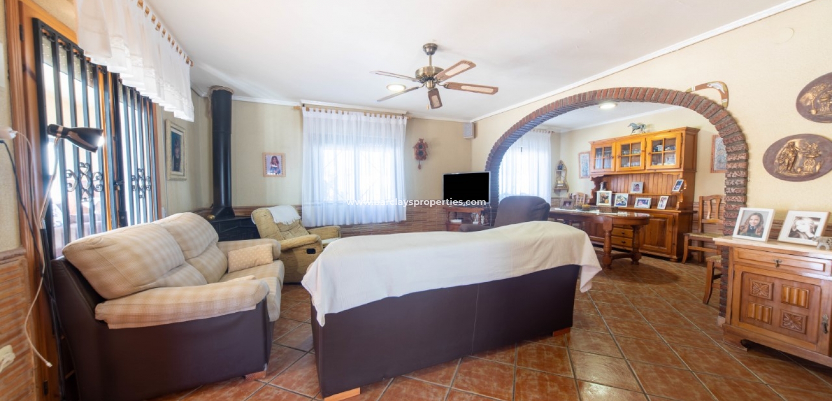 Wederverkoop - Vrijstaande Villa - Urb. El Oasis - La Marina