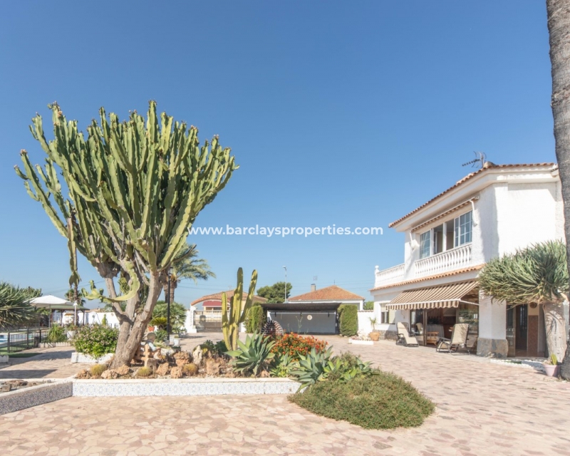 Wederverkoop - Vrijstaande Villa - Urb. El Oasis - La Marina