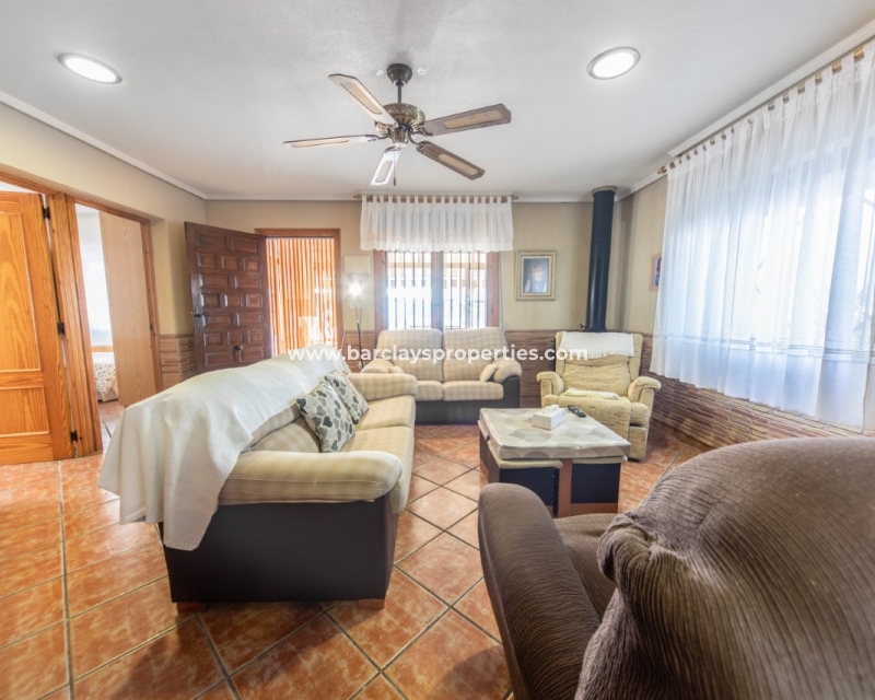 Wederverkoop - Vrijstaande Villa - Urb. El Oasis - La Marina