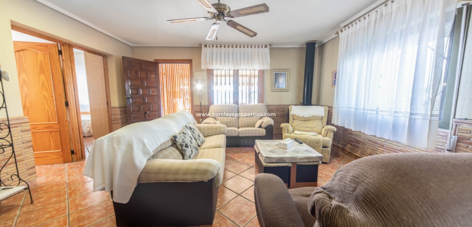 Wederverkoop - Vrijstaande Villa - Urb. El Oasis - La Marina