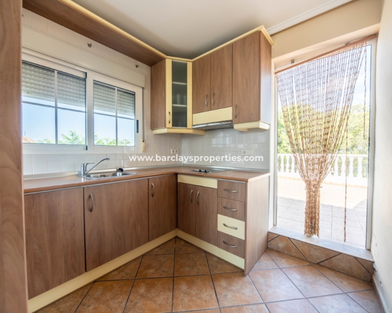 Wederverkoop - Vrijstaande Villa - Urb. El Oasis - La Marina