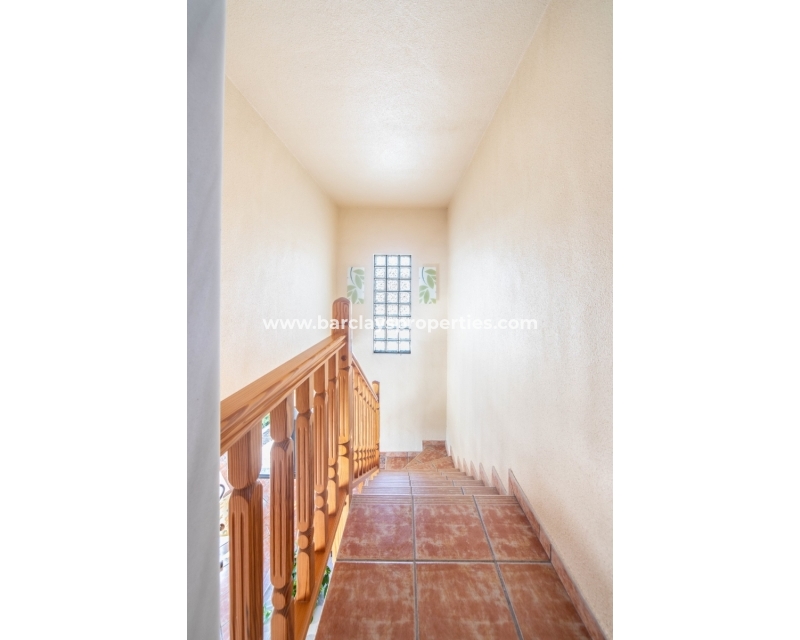 Wederverkoop - Vrijstaande Villa - Urb. El Oasis - La Marina