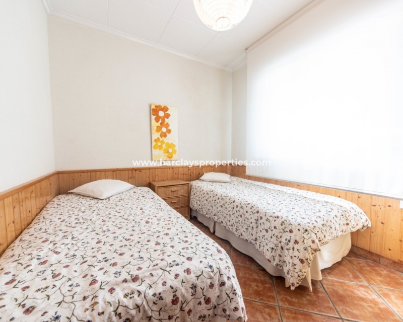 Wederverkoop - Vrijstaande Villa - Urb. El Oasis - La Marina