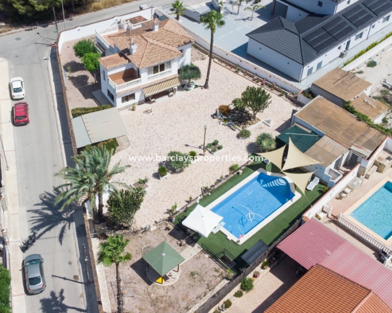 Wederverkoop - Vrijstaande Villa - Urb. El Oasis - La Marina
