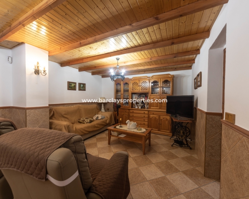 Wederverkoop - Vrijstaande Villa - Urb. El Oasis - La Marina