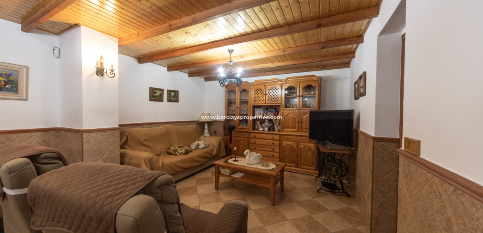 Wederverkoop - Vrijstaande Villa - Urb. El Oasis - La Marina