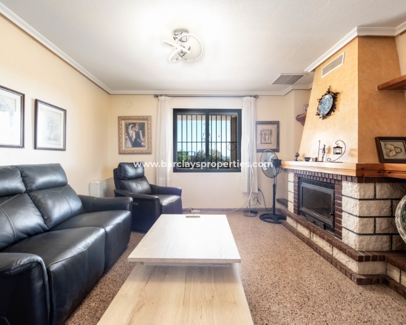 Wederverkoop - Vrijstaande Villa - Urb. El Oasis - La Marina