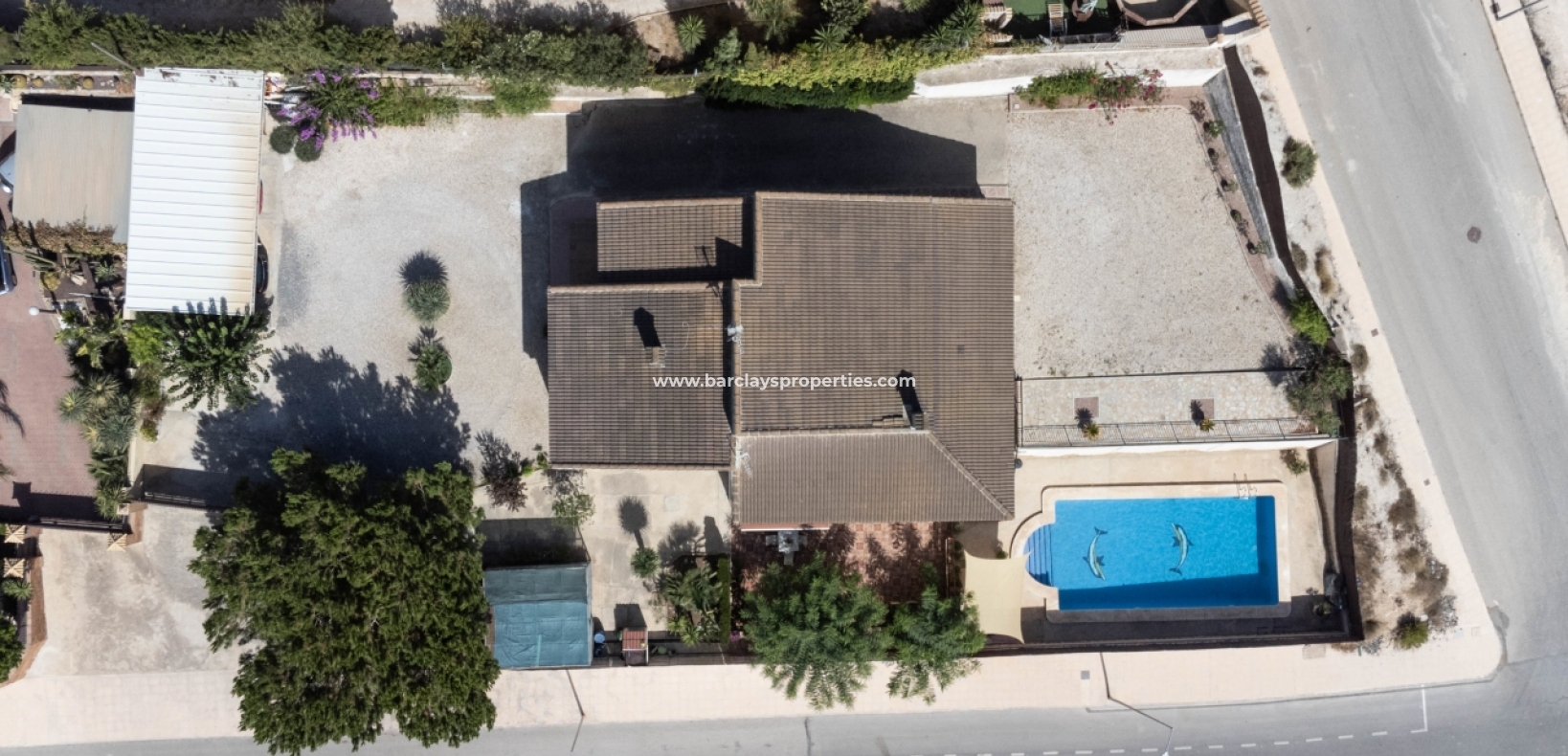 Wederverkoop - Vrijstaande Villa - Urb. El Oasis - La Marina