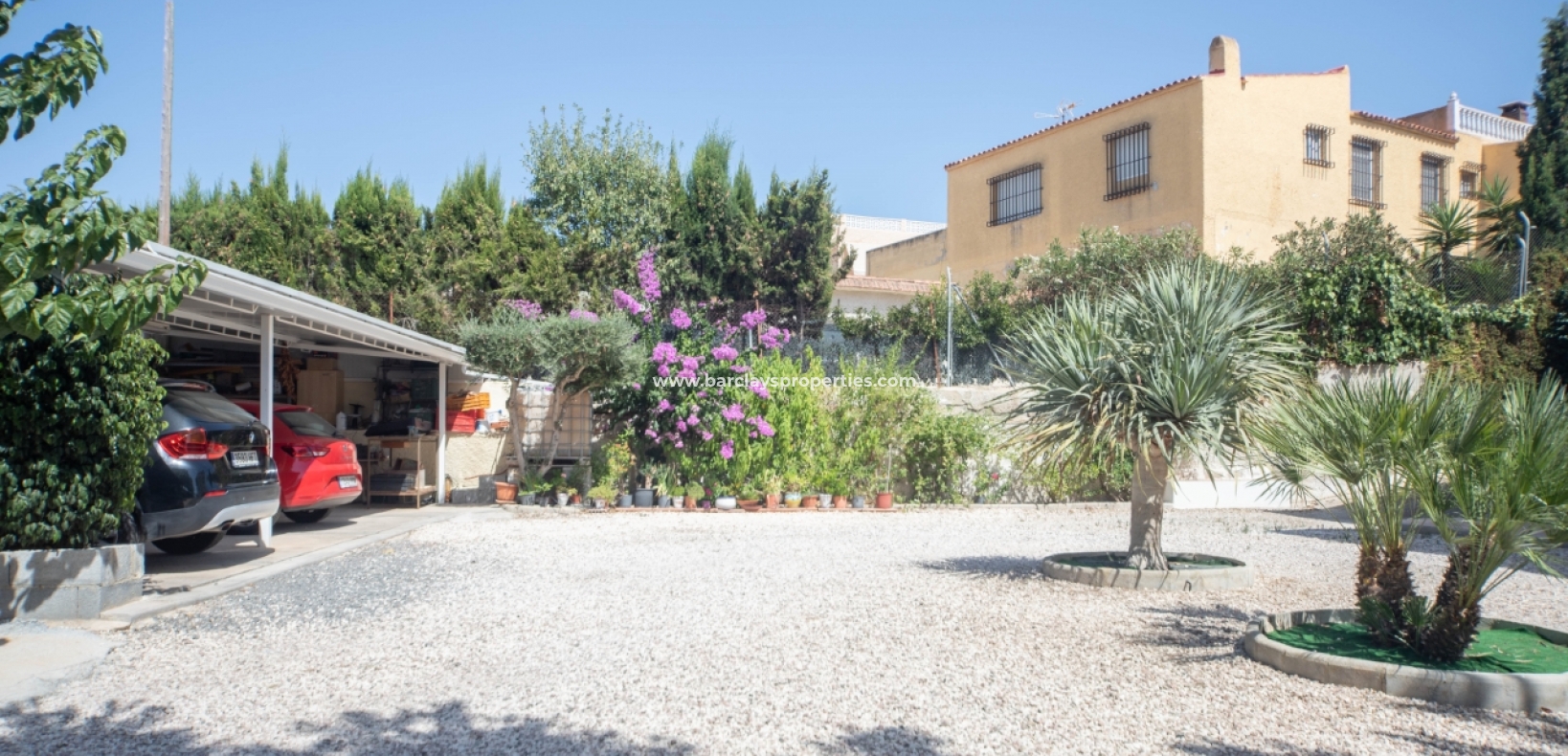 Wederverkoop - Vrijstaande Villa - Urb. El Oasis - La Marina