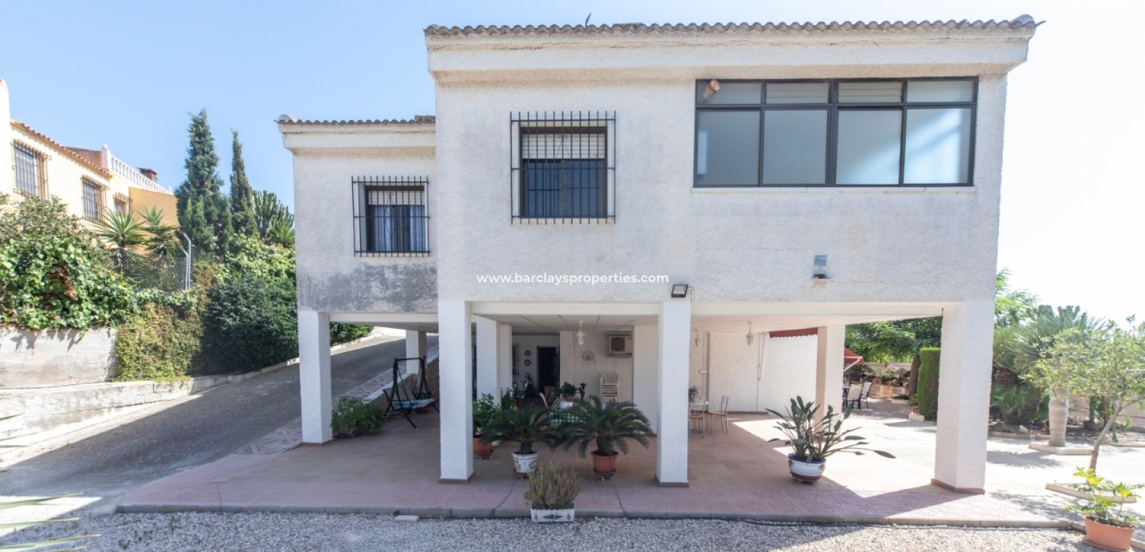 Wederverkoop - Vrijstaande Villa - Urb. El Oasis - La Marina